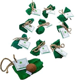 Sow and Grow Plantable seed balls of Chilli (Pack of 10)