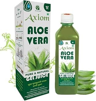 Jeevan Ras Aloevera Juice - 1000ml | Healthy Hair | Healthy Skin | Natural WHO GMP Certified | No Added Sugar & Color
