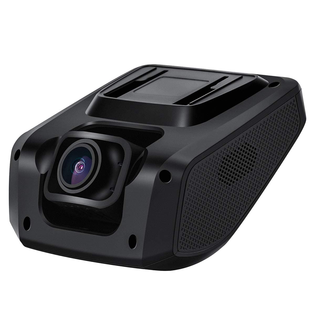 Car Dash Cam 1080P Full HD Dashboard Camera Recorder with 150 Wide Angle G-Sensor HDR Loop Recording Motion Detection