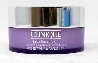 Clinique take the day off cleansing balm/baume demaquillant poids net wt .3.8 0z/125ml
