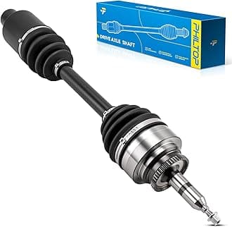 PHILTOP Front Right CV Axle for Ford F-150 2010-2014, NCV11172 CV Axle Shaft 1 PCS
