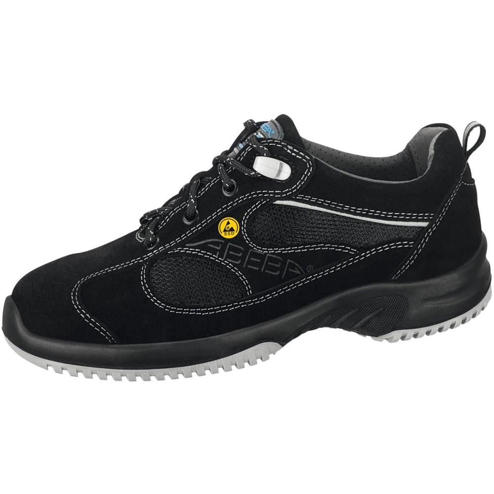 Abeba 31701"ESD-Uni6" Safety Low Shoe