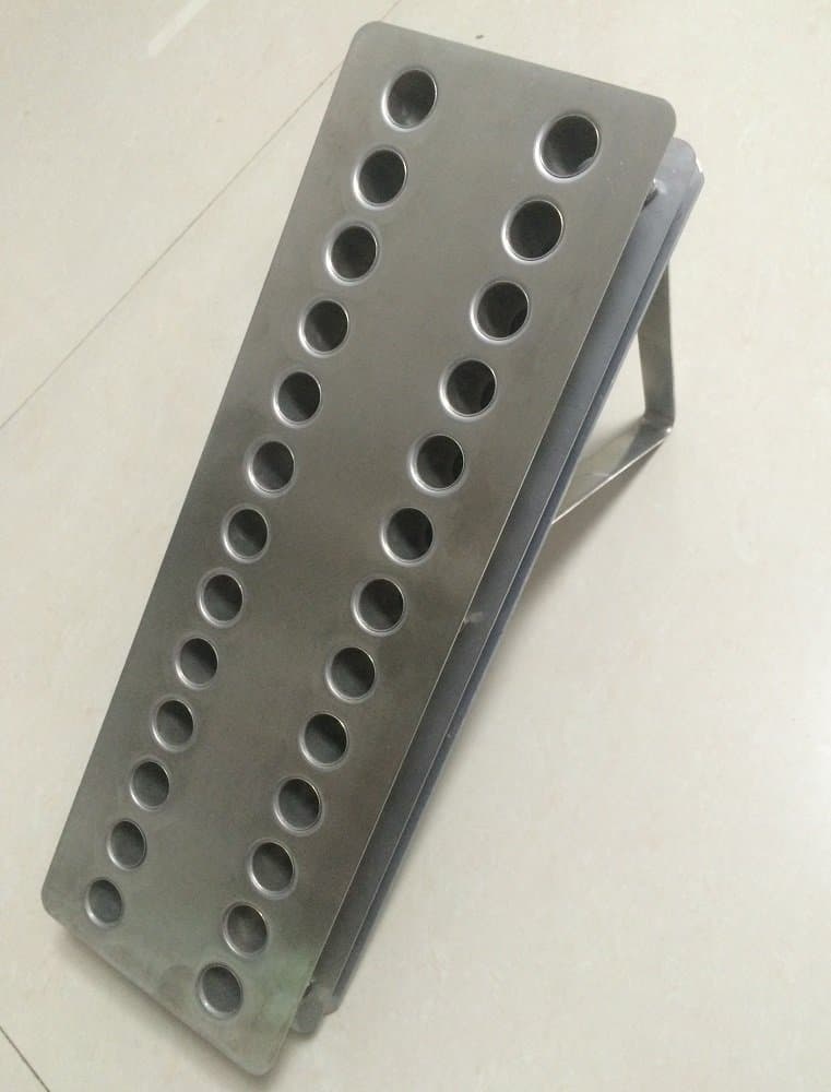 Stick aligner helix type popsicle stick holder aligner 2x13 26tubes