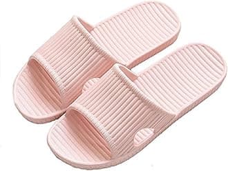 Bathroom Shower Anti-slip Lightweight Slipper for Men and Women