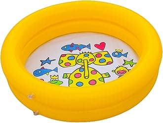 Trainer Inflatable Pool Thicken Blow Up PVC Round Swimming Pool for Kids Baby Toddler Inflatable Pool Inflatable