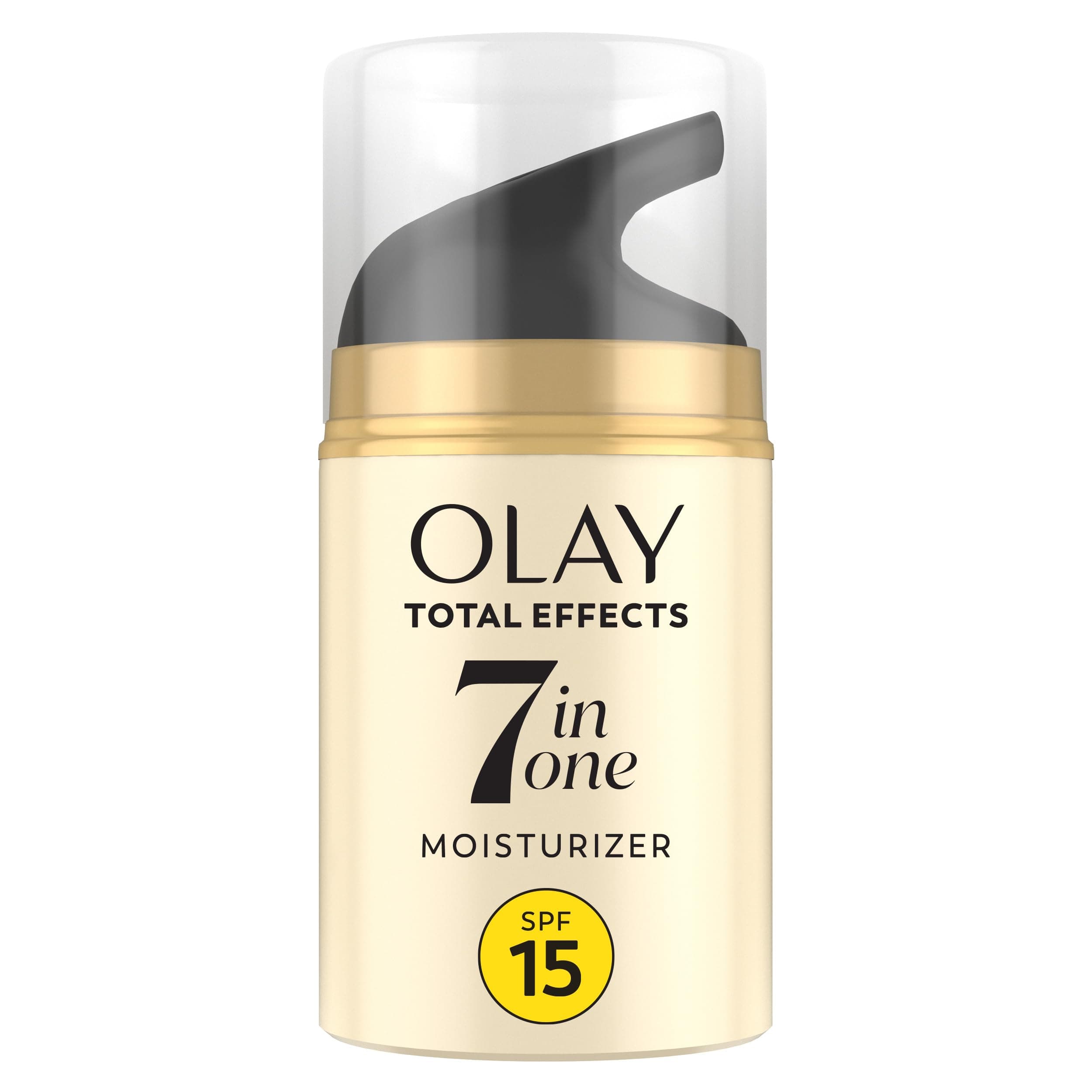 Olay Total Effects 7-in-1 Anti-Aging UV Moisturizer with SPF 15, 1.7 oz. (Packaging May Vary) by Olay