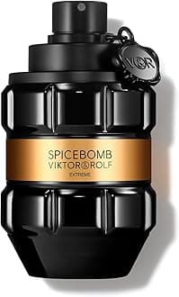 Spicebomb by Viktor & Rolf Eau De Parfum For Men 90ml (Packaging may vary)