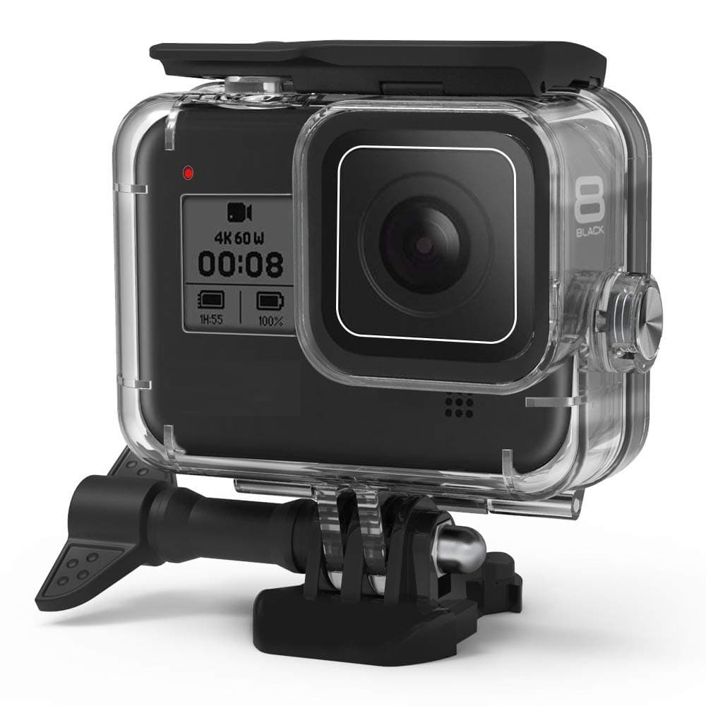 Waterproof Case for GoPro Hero 8 Black