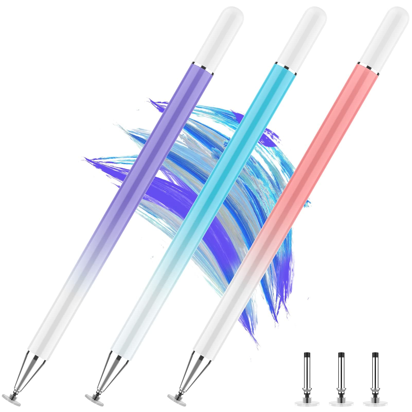 Disc Stylus Pens