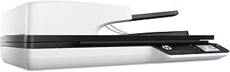 HP ScanJet Pro 4500 fn1 Network Scanner (L2749A)