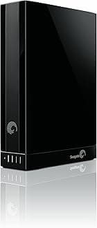Seagate Backup Plus 3 TB USB 3.0 Desktop External Hard Drive STCA3000100