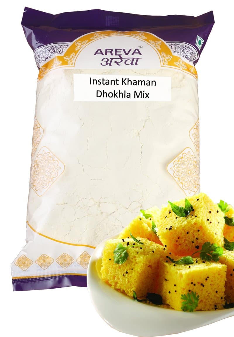 Instant Khaman Dhokla Mix (500)