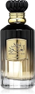 Lattafa Awraq Al Oud Long Lasting Perfume For Men & Women Eau De Parfum 100ml