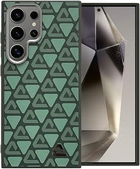 MARGOUN for Samsung Galaxy S24 Ultra Aramid Carbon Fiber Case (Q)