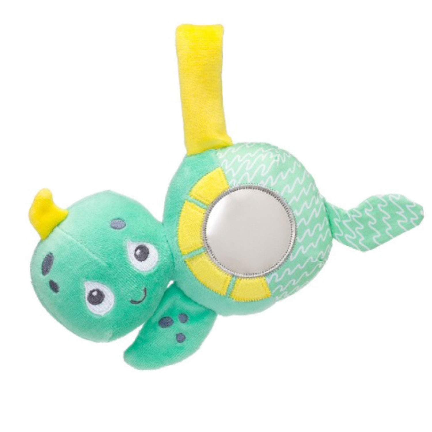 Babee Talk Eco-Buds Take-Along Pals - Sea Turtle