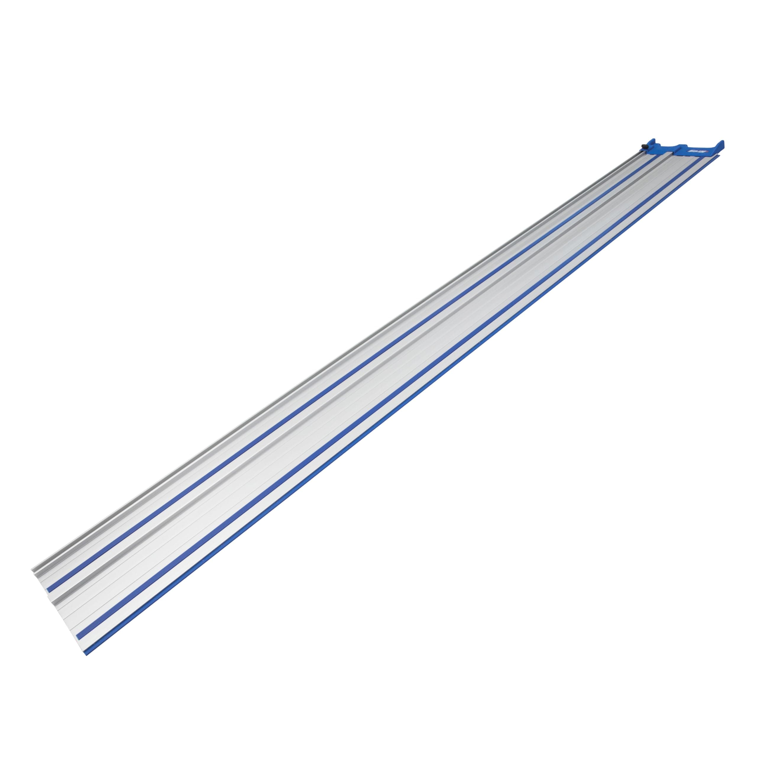 ACS430 Adaptive Cutting System 62-inch Guide Track - Circular Track Saw with Aluminum Guide - Cut Wood & Plywood - Works with Plunge Saw - Splinter-Free Cuts