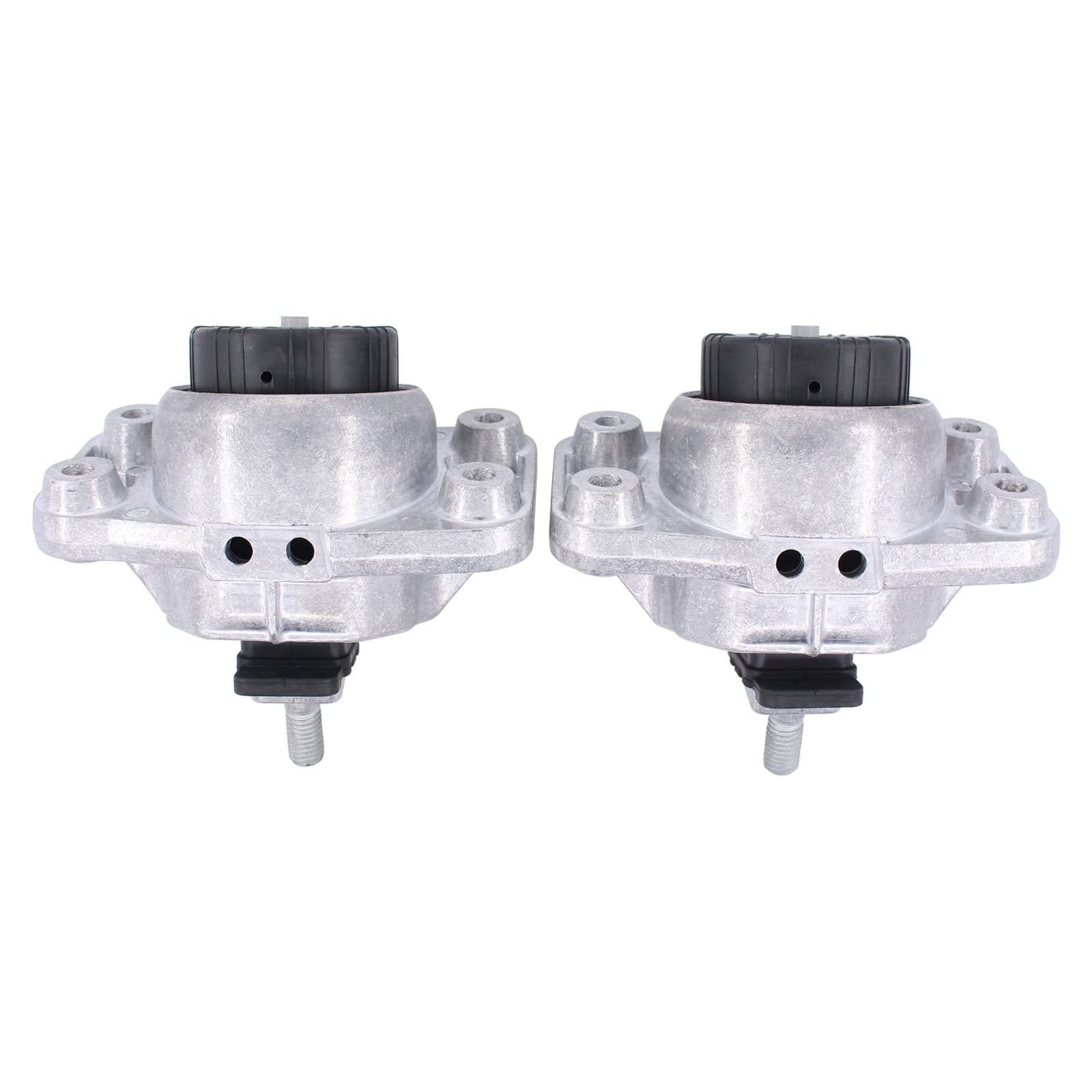 MOTOKU Left and Right Engine Mount for Land Rover Defender Discovery Range Rover Sport