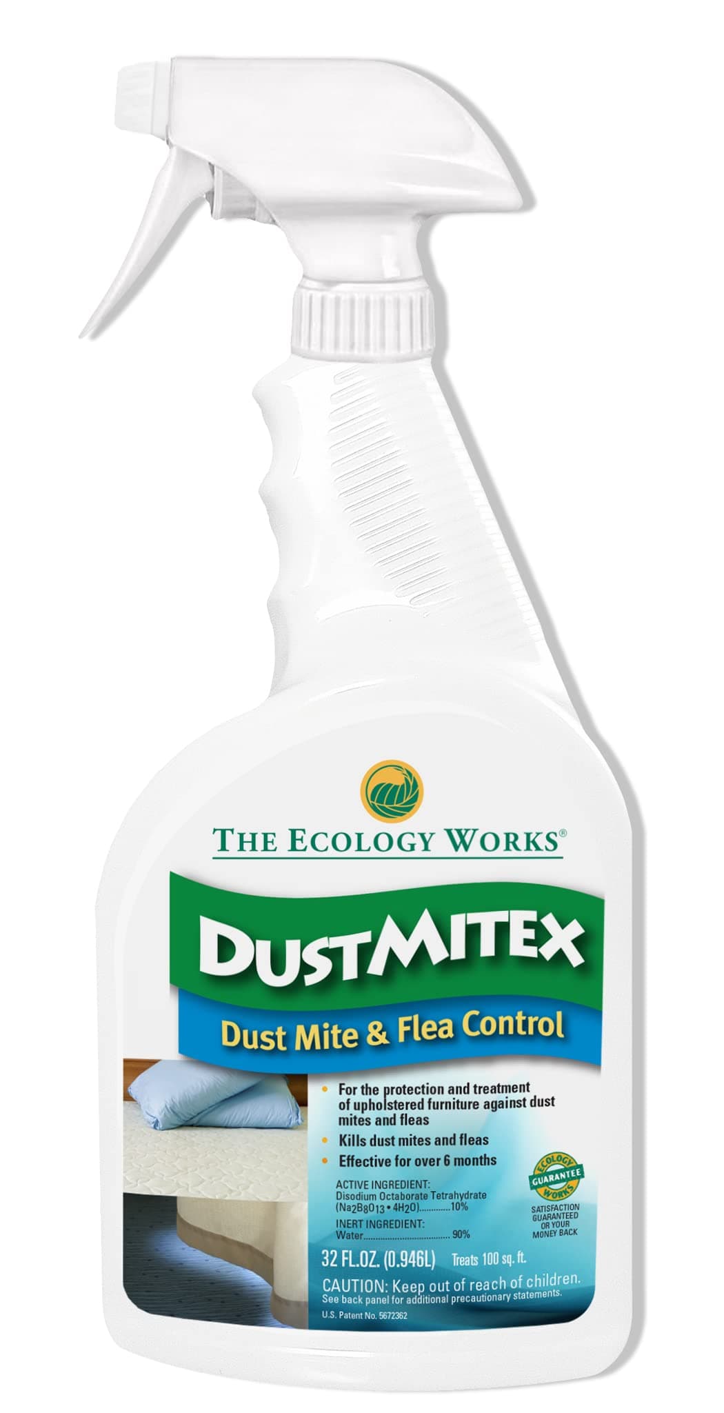 The Ecology Works - DustMiteX 32 oz
