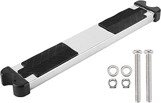 Inground Pool Steps | 304 Stainless Steel Swimming Pool Replacement Ladder Rung Steps Anti Slip Accessories Pool Ladder Parts 1/3