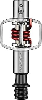 クランクブラザーズ(CRANKBROTHERS) エッグビーター 1 ペダル レッドスプリング 0296750002/574606 V2