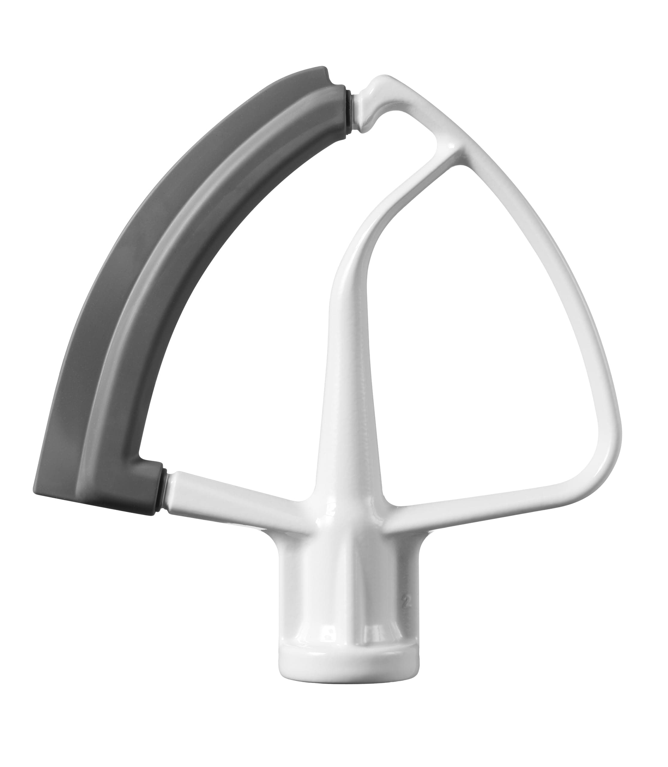 5KFE5T Flex Edge Beater (Optional Accessory for KitchenAid Stand Mixers), White