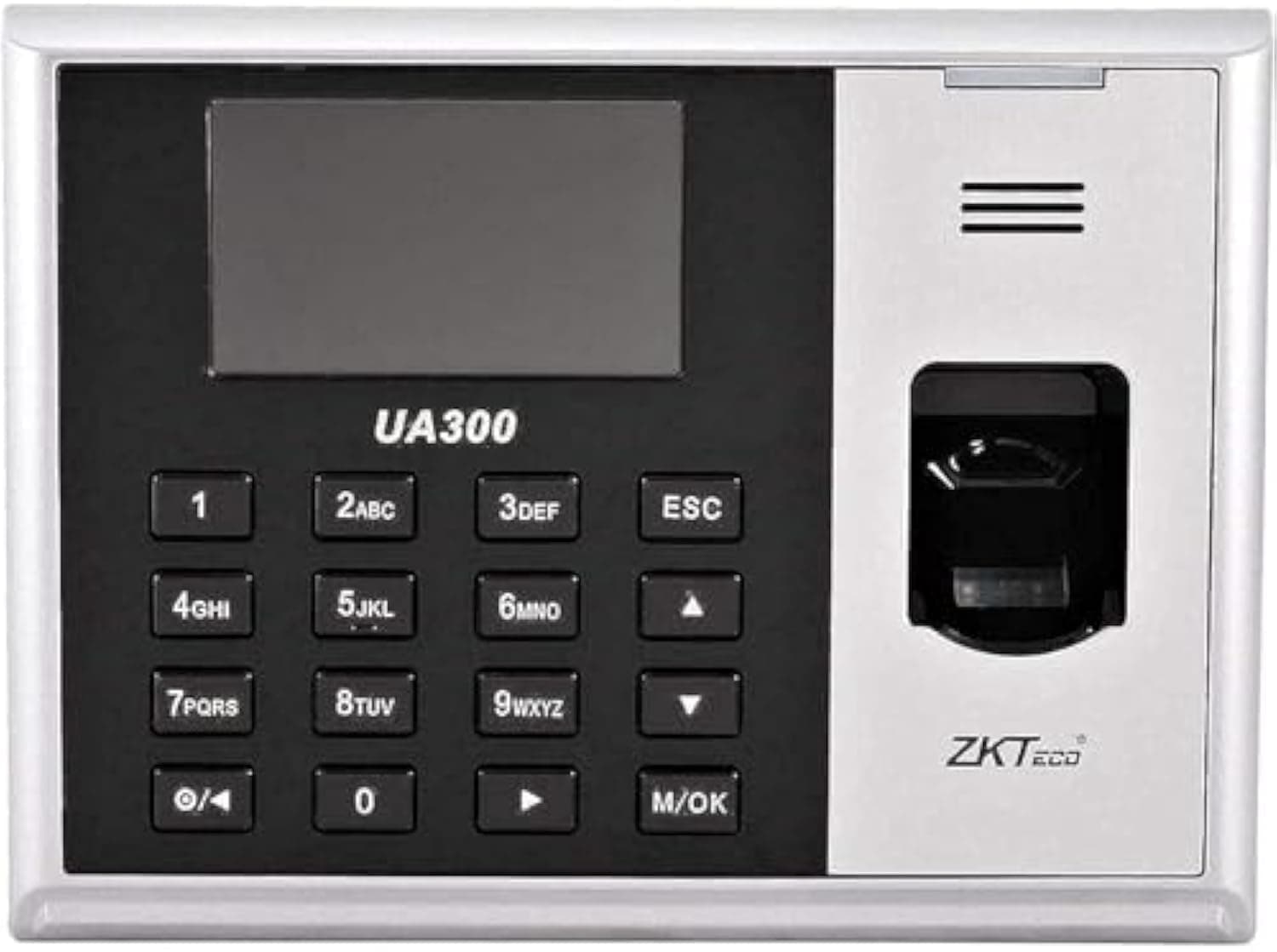Biometric Time and Attendance Terminal UA 300
