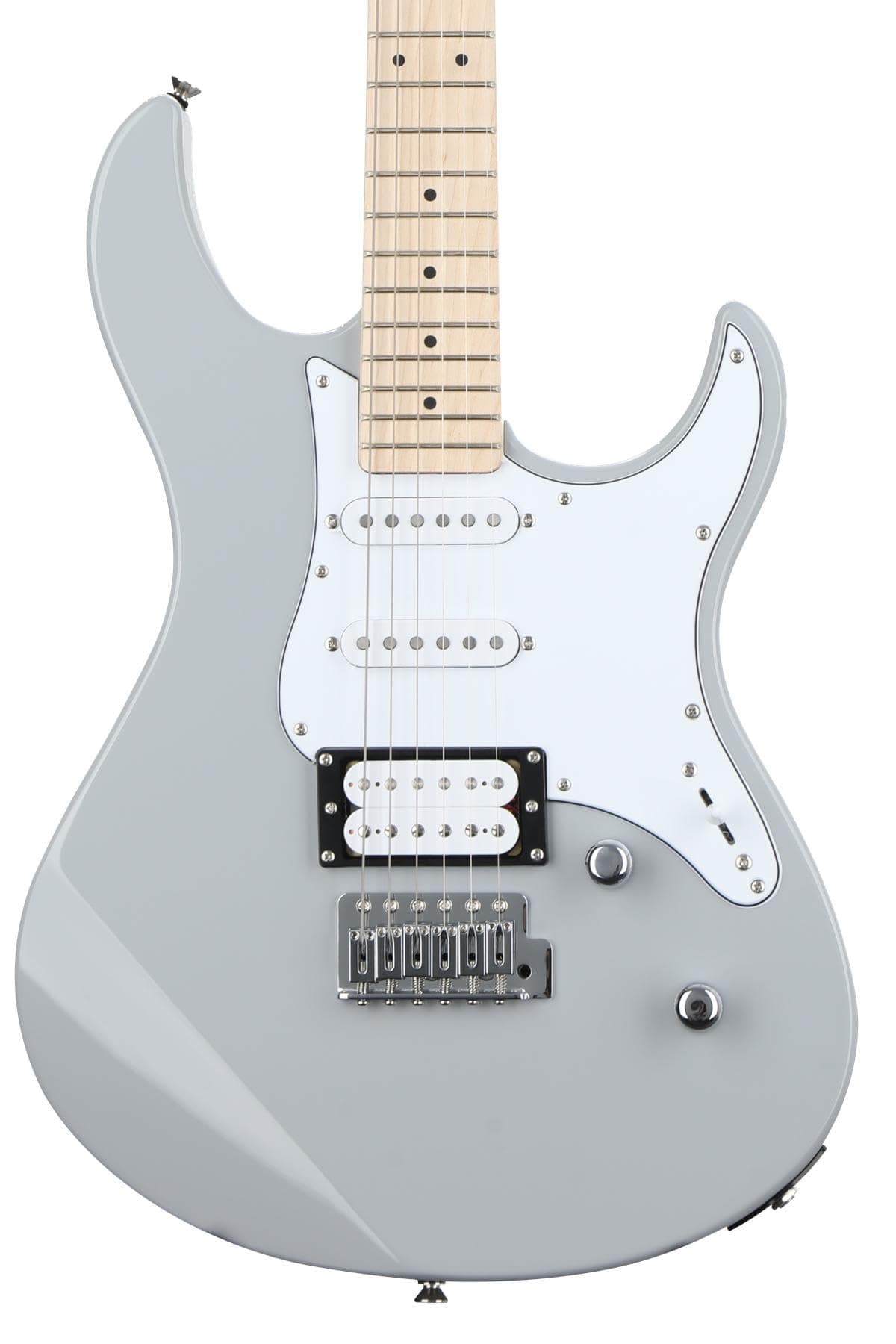 Pac112Vm Electric Guitar Gray - Alder