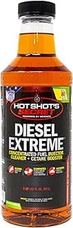 Hot Shot's Secret P040432Z Diesel Extreme Clean and Boost - 32 fl. oz.