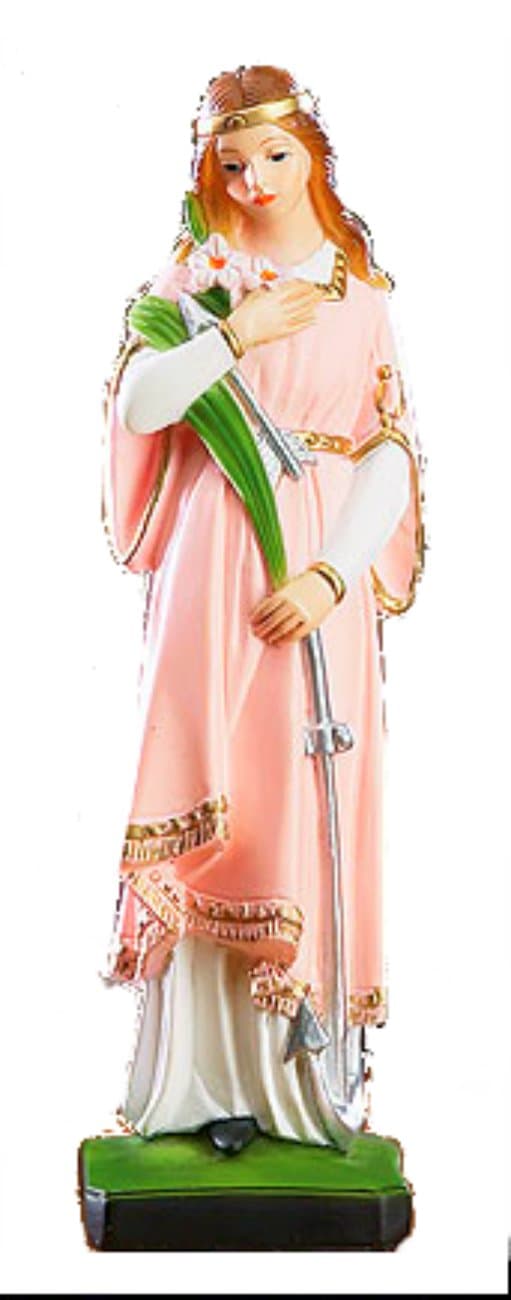 St. Philomena Statue by JMJ Products, LLC