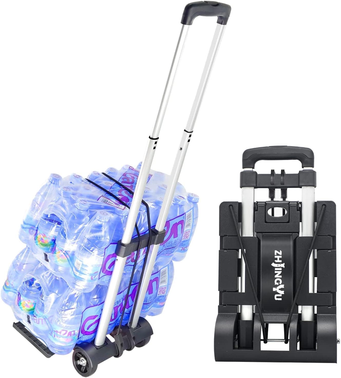 Folding Hand Truck 2 Wheels