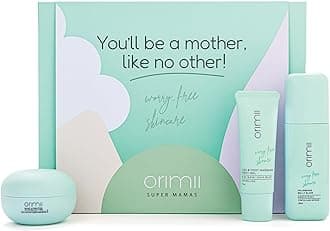 Orimii Mother Like No Other Pregnancy Safe Skincare Gift Box For Pregnant Women with Bump Butter, Belly Treatment Elixir & Foot Massage Gel | Baby Shower Special Gift Set