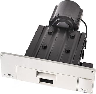 Big Kick Under-Counter Kitchen Vacuum, Silver