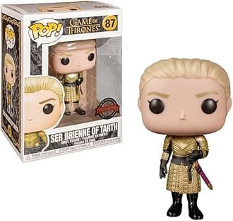 Funko POP! Game of Thrones - Lord Brienne of Tarth #87 Exclusive