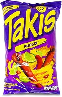 Barcel Takis Fuego 9.9 oz