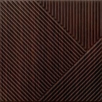 3D Wood Grain Strip PVC Wall Panels for Home, Living Room, cafes (50x50 cm) (Cover Area 2.7 feet)