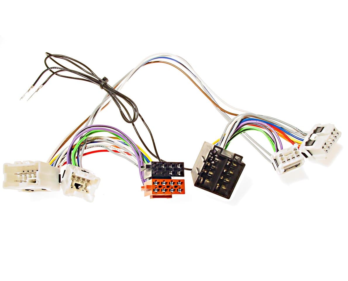 KRAM Iso2Car Mute Adaptor For Nissan