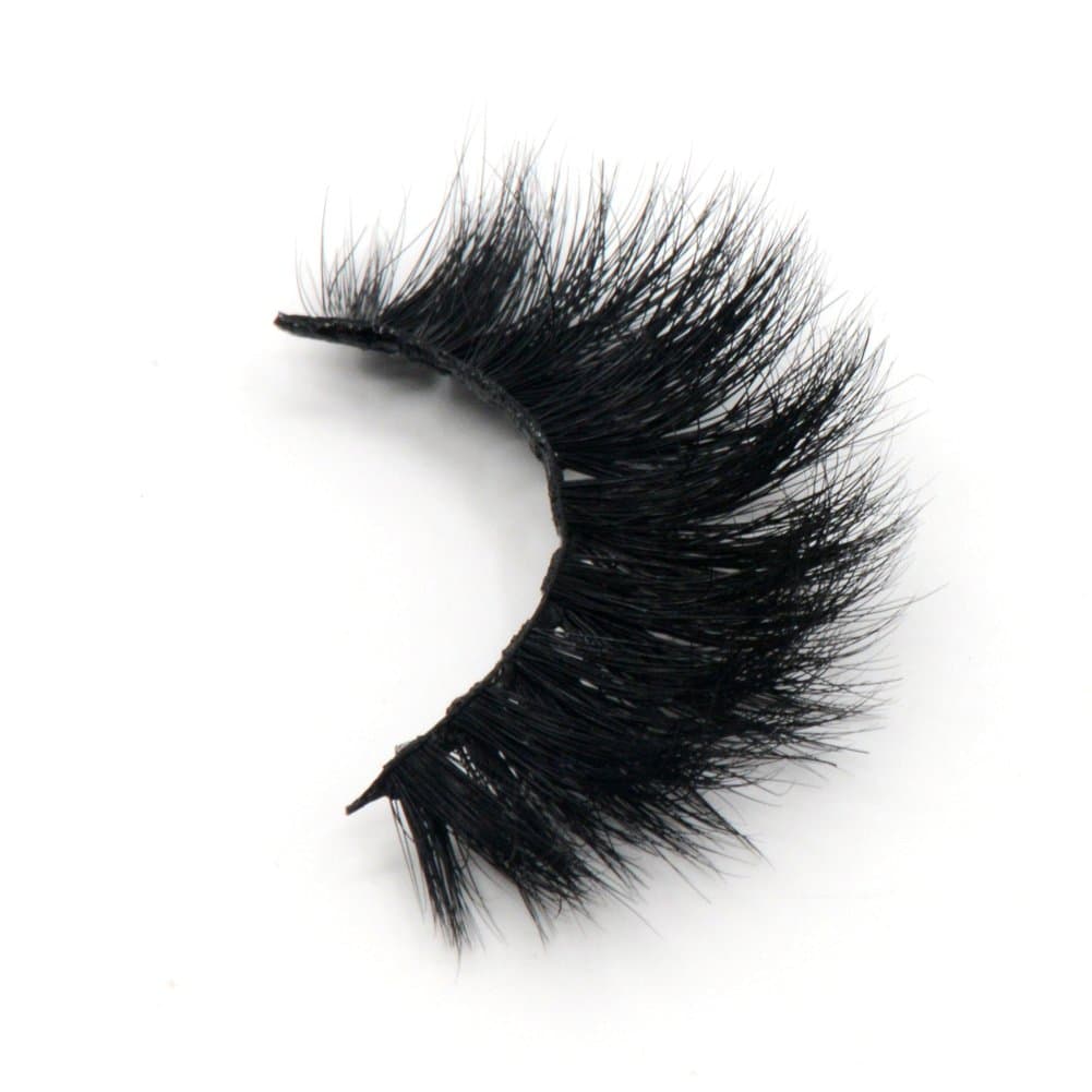 Arison Lashes 3D Fake Eye Lash False Eyelashes Pure Hand-made Natural Look for Makeup (1 Pair)