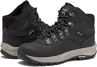 Men's Altitude VI I Waterproof Leather Hiking Boots - Black or Brown, Medium or Extra Wide