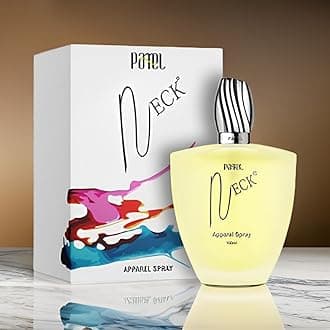 PATEL NECK Premium Fragrance Spray for Women, Men and Teens,Long-Lasting 24 Hours (100 ML)