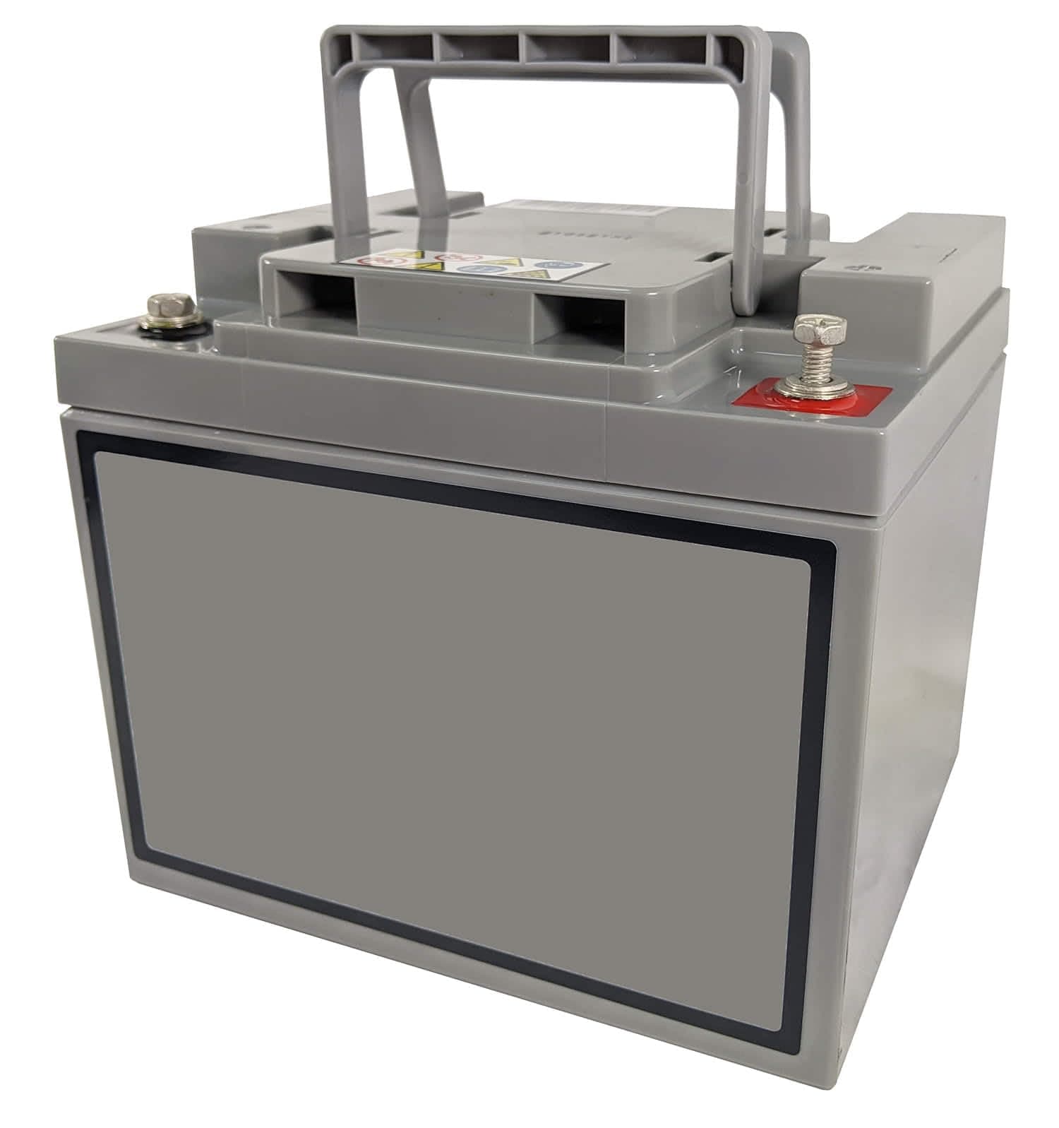 battery pack compatible with Leoch LP12-45 SLA battery