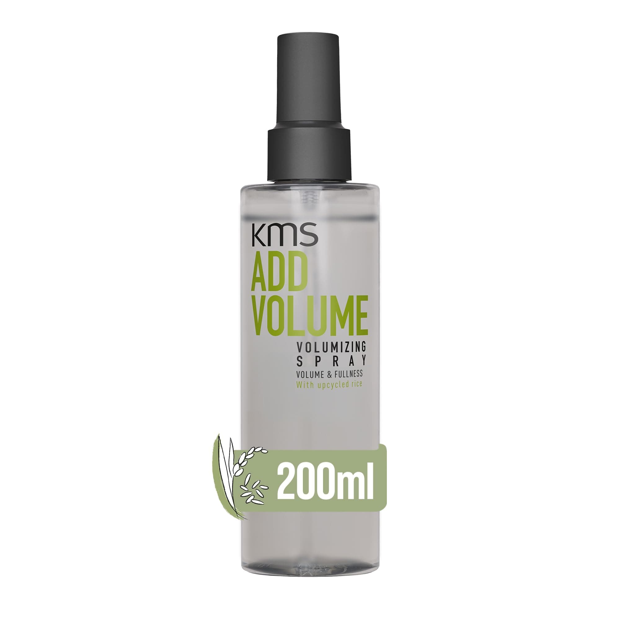 KMS AddVolume Volumizing Spray, Volume & Fullness for Fine to Medium Hair, 200ml