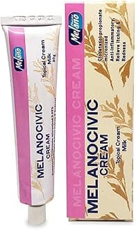 Melano Civic Cream for Skin Lightening (Milk)