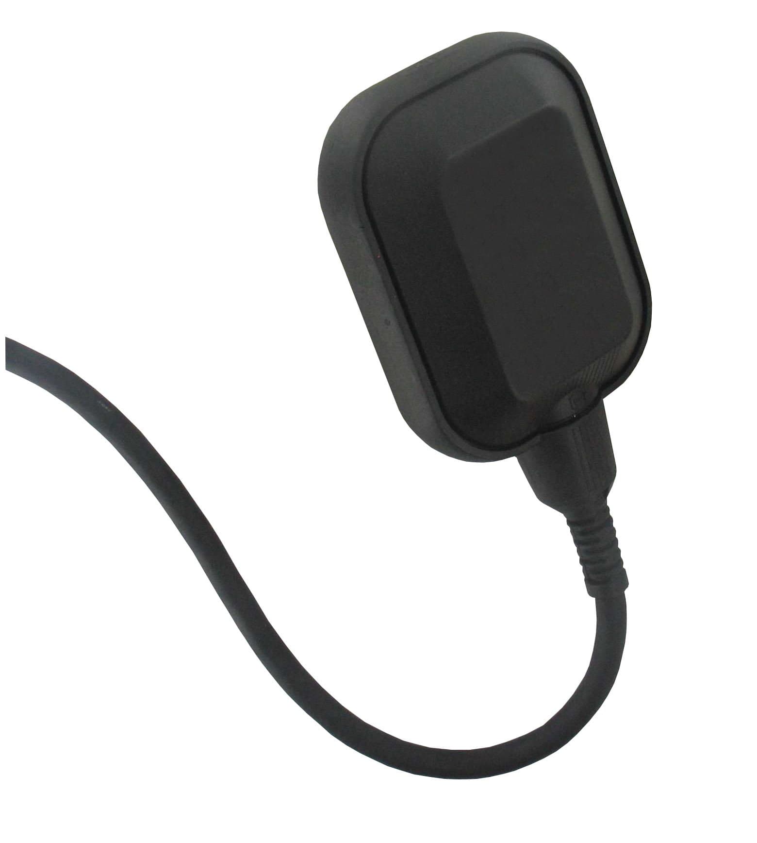 Mercoid® Cable Float Switch, CFS2-CNBPN-30, PVC Cable, SPST, NC, 30 ft (9.14 m) Cable