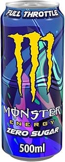Monster Energy Lewis Hamilton Zero Sugar, 500ml