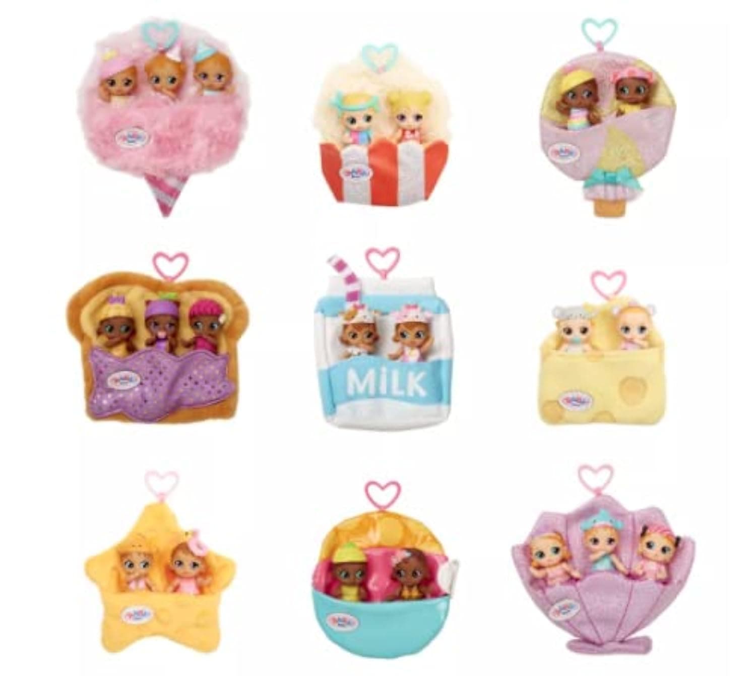 Baby Born Surprise Mini Babies Series 2