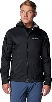 ColumbiaMens Evapouration Ii Jacket EvaPOURation II Jacket