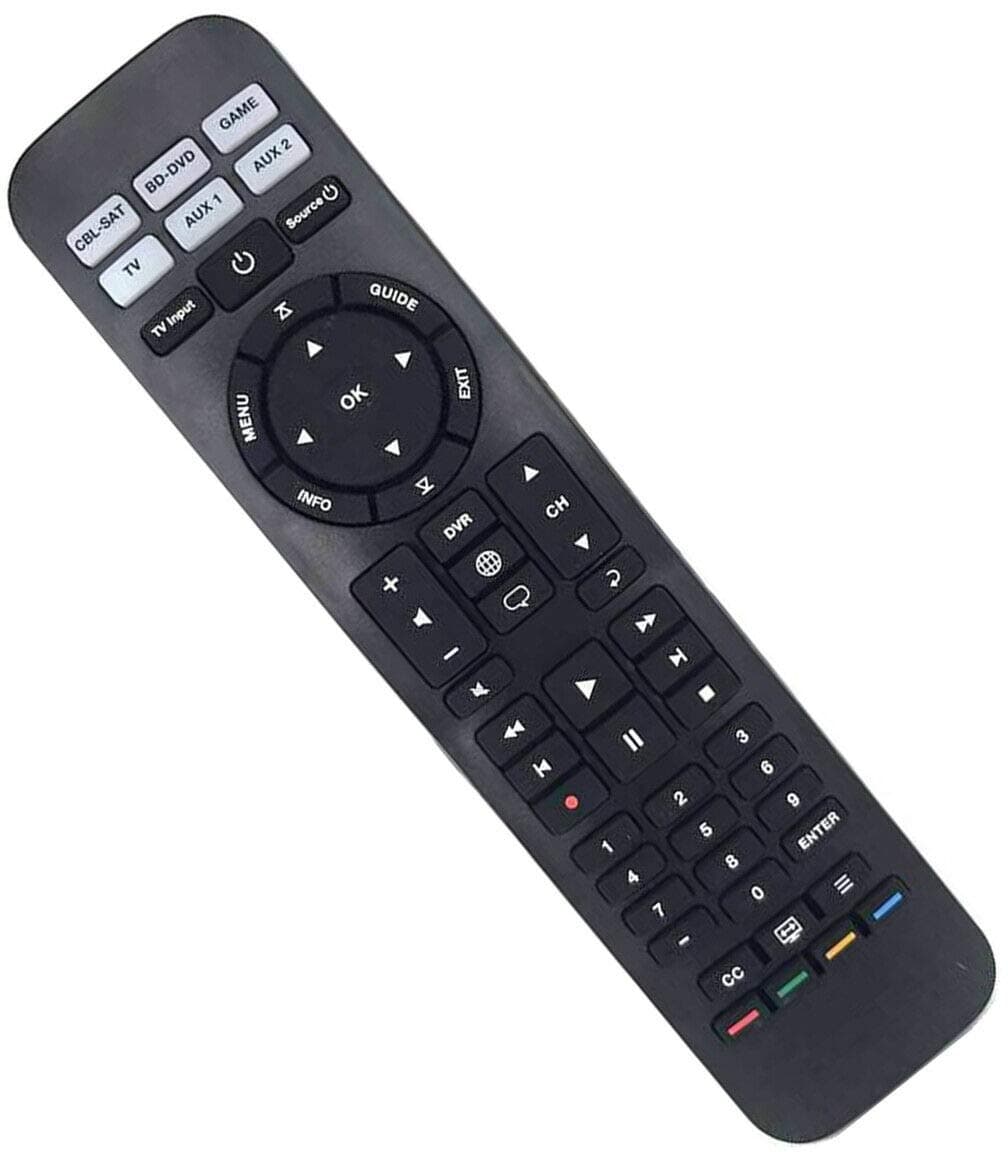 NTQinParts Replacement Remote Control Controller for Bose Solo 5 TV Sound System SoundBar 418775