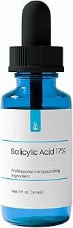 Salicylic Acid 17% Solution (30 mL), Pure & Simple Serum