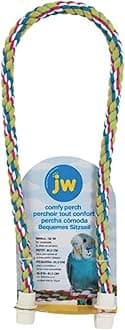 Pet Jw Comfy Perch for Birds