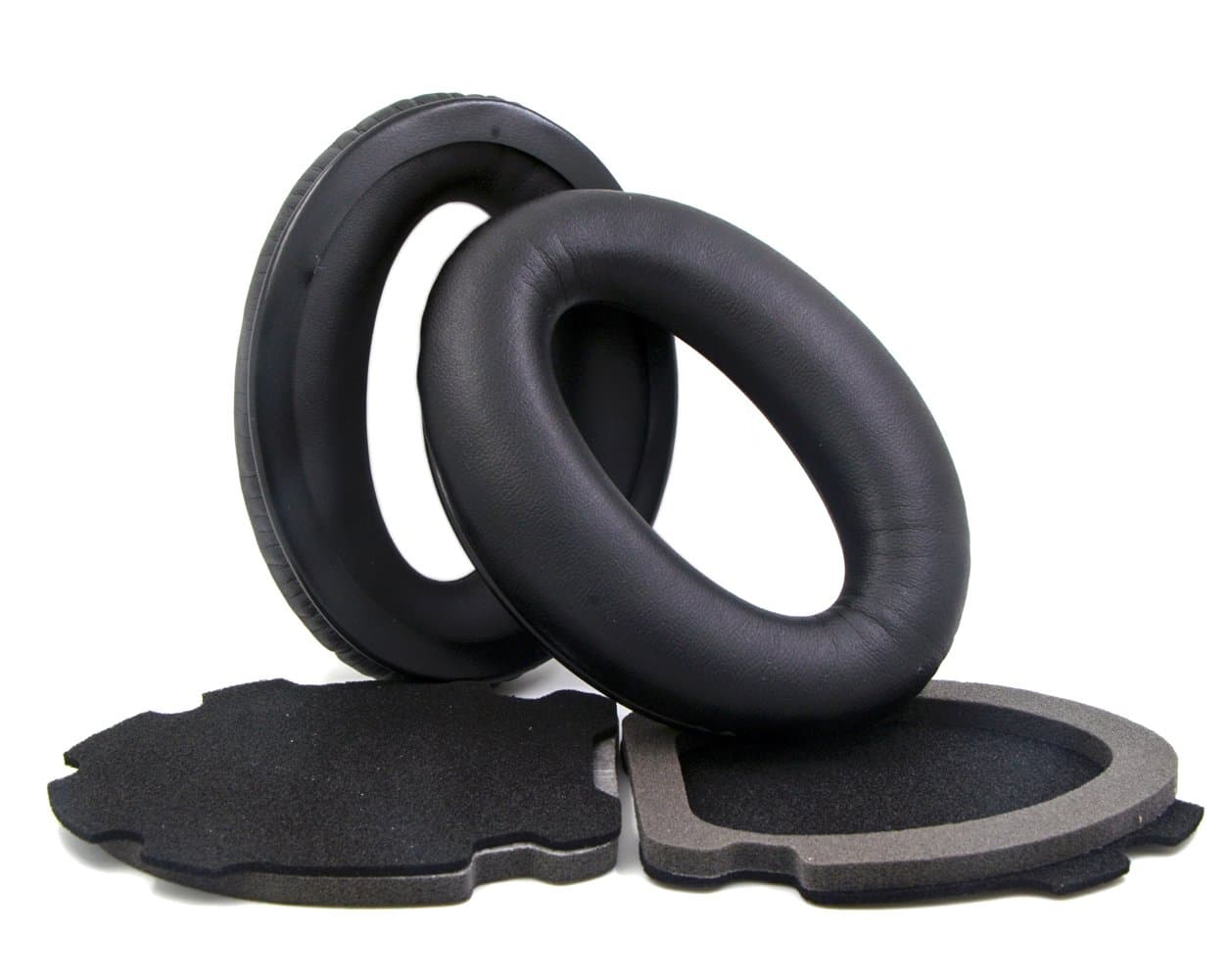A20 Headset Ear Cushions Replacement Ear Pads For Bose Aviation Headset X A10 A20